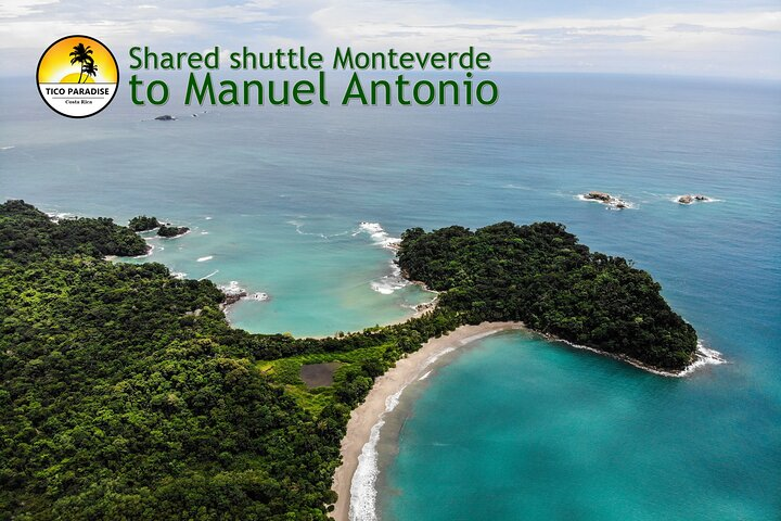 Shared shuttle Monteverde to Manuel Antonio - Photo 1 of 6